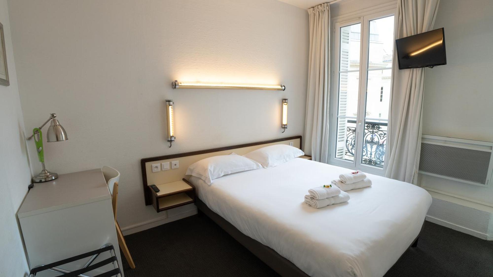 Hotel Des Grands Hommes - Bordeaux Centre Exterior foto
