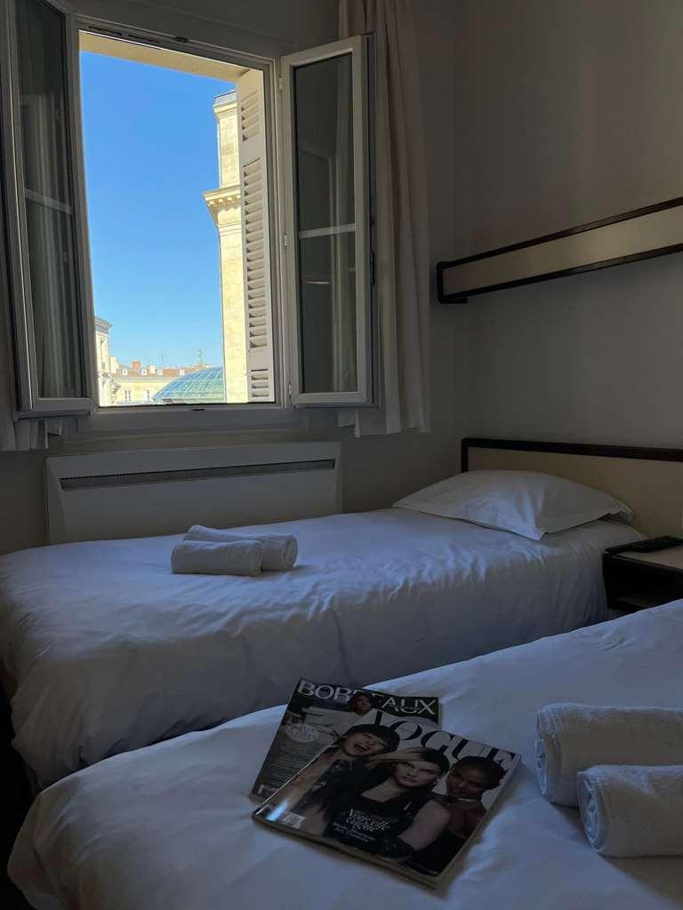 Hotel Des Grands Hommes - Bordeaux Centre Cameră foto